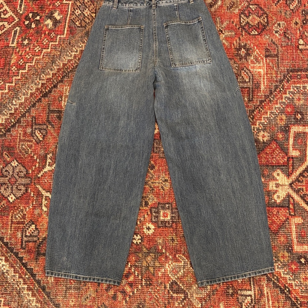 Tibi Sid Jeans - Regular Length - size 25 - Picture 10 of 15